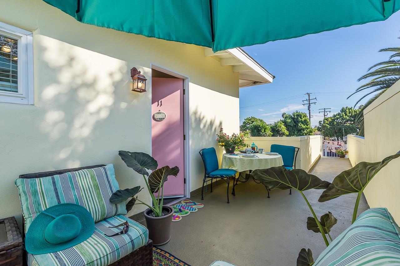 Beach House Inn Санта Барбара Екстериор снимка