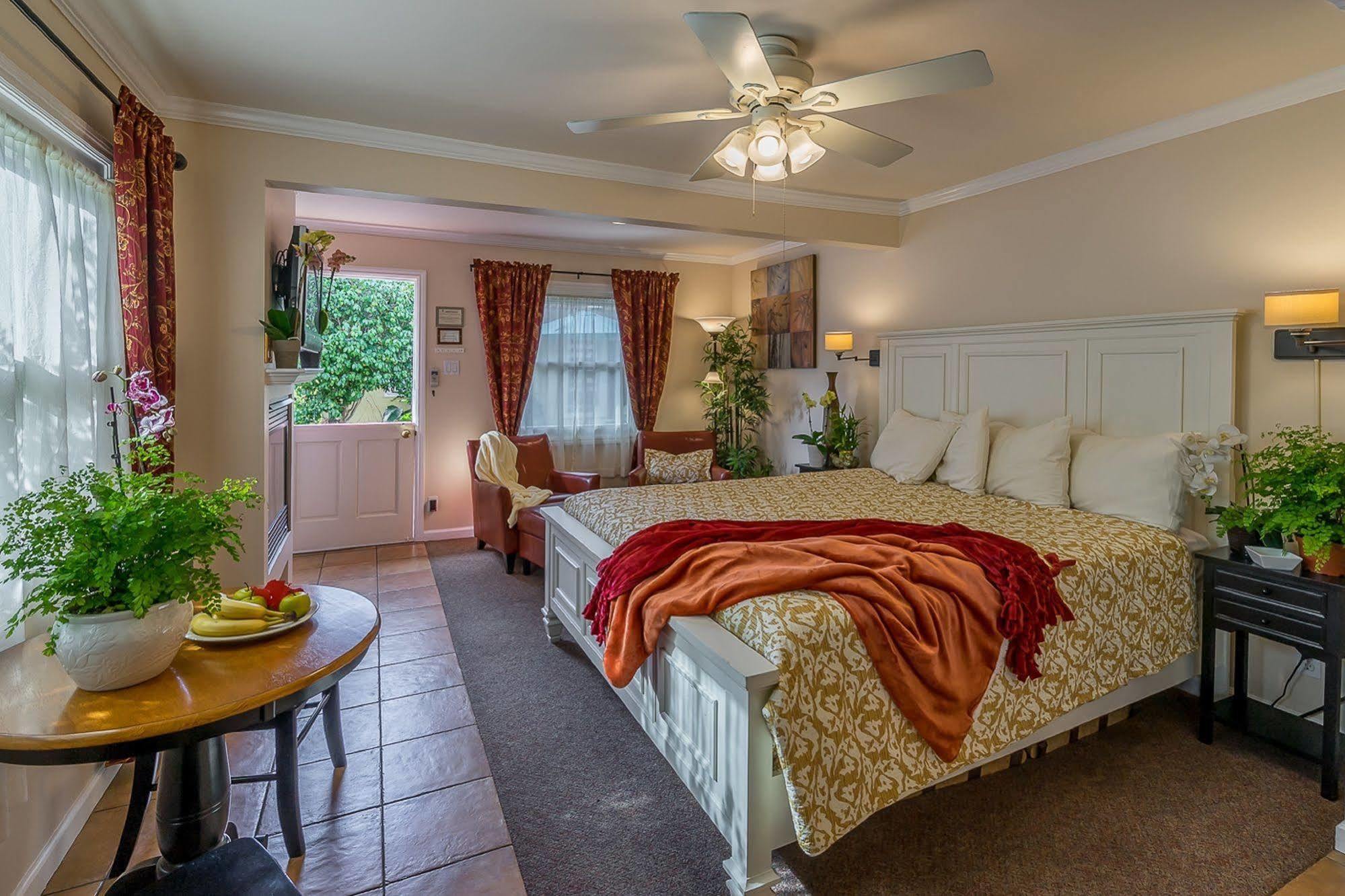 Beach House Inn Санта Барбара Екстериор снимка